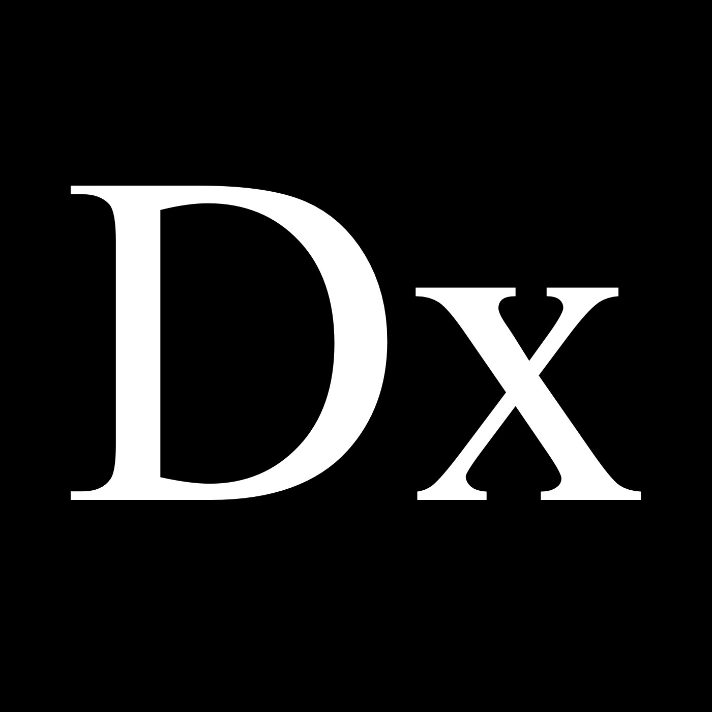 DX Logo